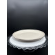 Тарілка обідня керамічна з бортом 26,7 см.  Moonlight Milika - M0480-TRSC2309039-105P-2
