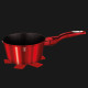 BERLINGERHAUS Burgundy Metallic Ковш для соуса 16 см.BH-1255N