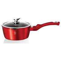BERLINGERHAUS Burgundy Metallic Ковш с крышкой 16 см. BH-1525N
