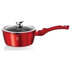 BERLINGERHAUS Burgundy Metallic Ковш с крышкой 16 см. BH-1525N