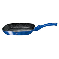 BERLINGERHAUS Royal Blue Сковорода гриль 28 см. BH-1649N