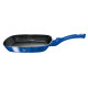 BERLINGERHAUS Royal Blue Сковорода гриль 28 см. BH-1649N