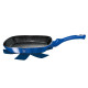 BERLINGERHAUS Royal Blue Сковорода гриль 28 см. BH-1649N