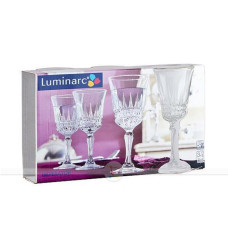 LUMINARC IMPERATOR Набор бокалов 3х250мл. E5186