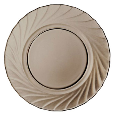 Тарілка обідня 25 см. OCEAN ECLIPSE LUMINARC - L5078