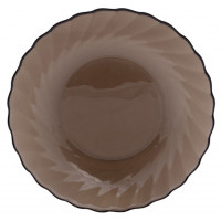 Тарілка глибока 21 см. OCEAN ECLIPSE LUMINARC - L5079