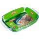PYREX Форма 3.5л. прямоугольная 39X25см. - 232B000/3646