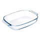 PYREX Форма 3.5л. прямоугольная 39X25см. - 232B000/3646