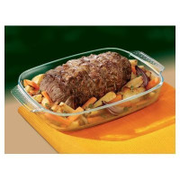PYREX Форма 3.5л. прямоугольная 39X25см. - 232B000/3646