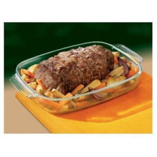 PYREX Форма 3.5л. прямоугольная 39X25см. - 232B000/3646