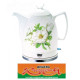Elbee Чайник кераміка 1.5л Lilium 11084