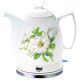 Elbee Чайник кераміка 1.5л Lilium 11084