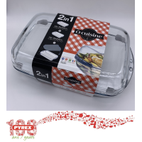 PYREX  O CUISINE  Гусятница жаропрочная большая 5.2л - 334S110