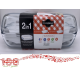 PYREX  O CUISINE  Гусятница жаропрочная большая 5.2л - 334S110