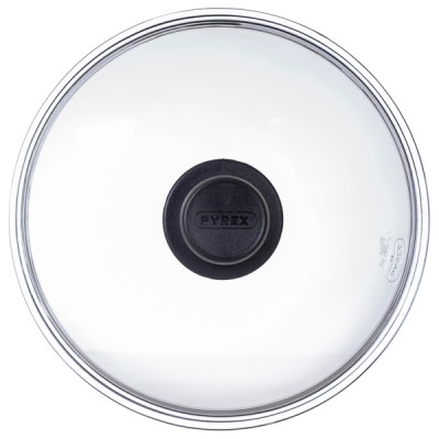 Кришка для посуду 26см. PYREX BOMBE - B26CL00