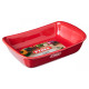 PYREX  Supreme  Форма  керамика жаропрочна 26Х18см - SU26RR5