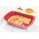 PYREX  Supreme  Форма  керамика жаропрочна 26Х18см - SU26RR5