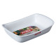 PYREX  Supreme white  Форма керамика жаропрочная 30Х20см - SU30RR1