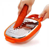 BOHMANN Терка с контейнером BH 02-520