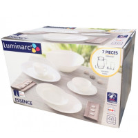 Luminarc Essence Сервіз столовий-46пр J3197