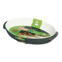 PYREX WAVE Grey Mat Форма для запекания большая 36см.  - C315B04