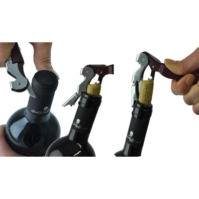 Svanera Accessori Штопор Официанта профи - SV7002BDCS