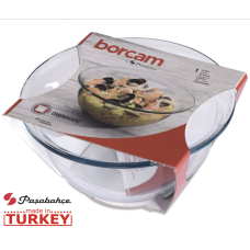 Салатник-форма жароміцний 3 л Borcam Pasabahce – 59614