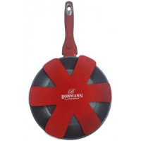BOHMANN Сковородка 20cm. - BH 1005-20 MRB