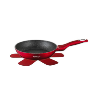 BOHMANN Сковородка 22cm. BH 1005-22 MRB