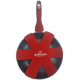BOHMANN Сковородка 24cm.  - BH 1005-24 MRB