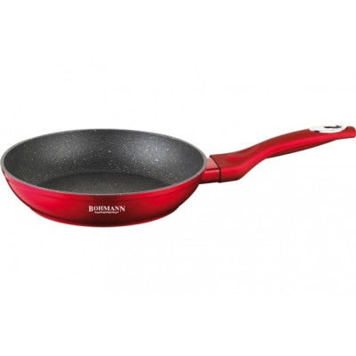 BOHMANN Сковородка 26cm. BH 1005-26 MRB