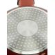BOHMANN  Сковородка с крышкой 28cm. - BH 1009-28 MRB