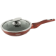 BOHMANN  Сковородка с крышкой 28cm. - BH 1009-28 MRB