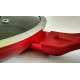 BOHMANN  Сковородка с крышкой 28cm. - BH 1009-28 MRB