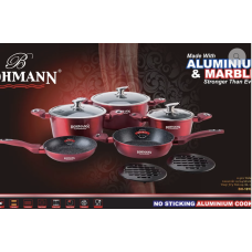 BOHMANN Набор посуды 10 предметов BH 1019-10