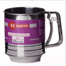 PETERHOF Кружка-сито  600 gr. - RS 8492