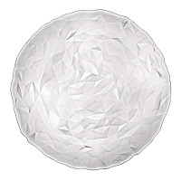 Блюдо велике кругле 33см. Bormioli Rocco Diamond - 431250F26321990