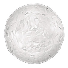 Блюдо велике кругле 33см. Bormioli Rocco Diamond - 431250F26321990