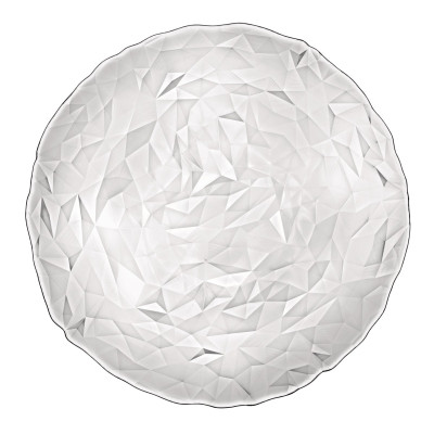 Bormioli Rocco Diamond Ocean Blue  Блюдо круглое большое 33 см - 431260F26321990