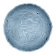 Bormioli Rocco Diamond Ocean Blue  Блюдо круглое большое 33 см - 431260F26321990