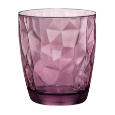 Склянка для віскі 305мл. DIAMOND Purple BORMIOLI ROCCO - 350230M02321990