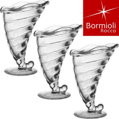 BORMIOLI ROCCO Fortuna Креманка 320мл. 191410