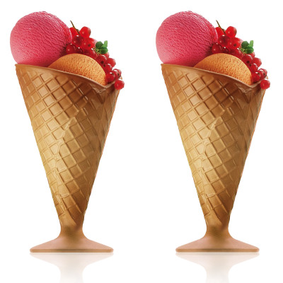 BORMIOLI ROCCO GELATO Креманка 280мл. 133990