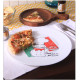 Тарілка для піци 33см.  Pizza Chef BORMIOLIROCCO - 419320F77321754
