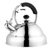 Чайник свисток 3,5 л. BOHMANN - BH7629-35