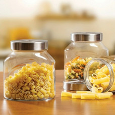 Банка з кришкою 1,5 л. Elips Pasabahce – 80387-1