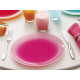 Luminarc FIZZ strawberry Сервиз 18предметов H8807