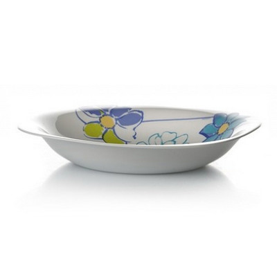 Luminarc FRESH GARDEN bluТарелка суповая 21 см. H8636