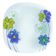 Luminarc FRESH GARDEN bluТарелка десертная 19 см. H8637