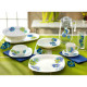 Luminarc FRESH GARDEN bluТарелка десертная 19 см. H8637